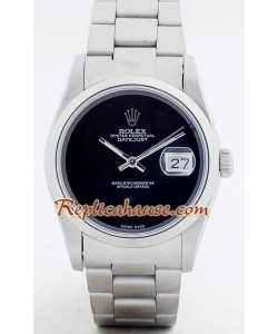 Rolex Replique DateJust - Silver