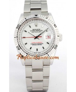 Rolex Replique DateJust - Turn O Graph