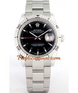 Rolex Replique DateJust - Turn O Graph