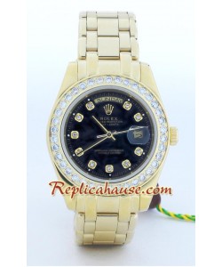 Rolex Replique Day Date d' or