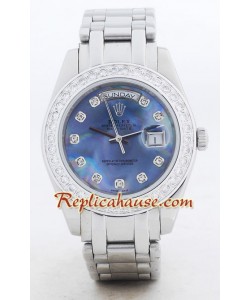 Rolex Replique Day Date Silver