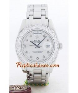 Rolex Replique Day Date Silver