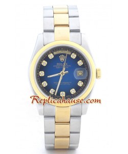 Rolex Replique Day Date Two Tone
