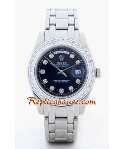Rolex Replique Day Date Silver