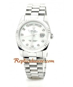 Rolex Replique Day Date Hommes Montre