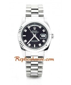 Rolex Replique Day Date Hommes Montre