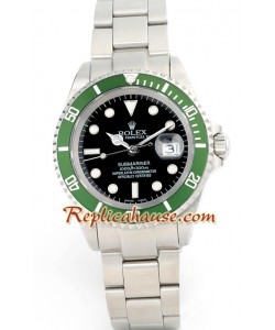 Rolex Replique Submariner 50th Anniversary Montre Suisse