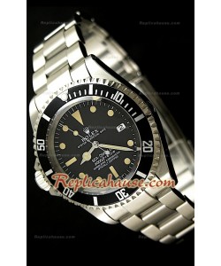 Rolex Vintage Sea Dweller Polizia Di Stato Lefty Montre Suisse