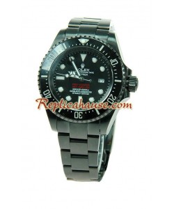 Rolex Replique Sea Dweller Jacques Piccard édition Montre Suisse