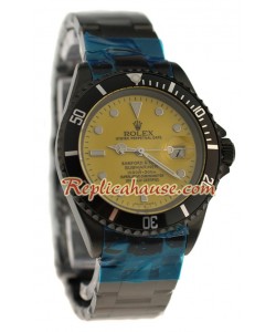 Rolex Replique Submariner Bamford and Sons Limited édition Montre Suisse