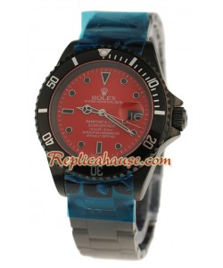 Rolex Replique Submariner Bamford and Sons Limited édition Montre Suisse