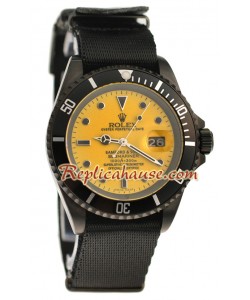 Rolex Replique Submariner Bamford and Sons Limited édition Montre Suisse