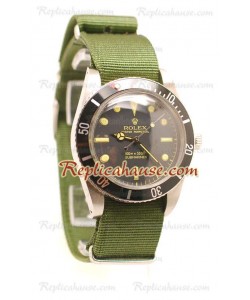 Rolex Submariner Montre Suisse Replique 2011 édition