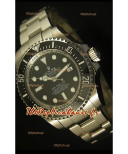 Rolex Sea Dweller Deepsea Version améliorée 2015 - Édition miroir ultime 1:1