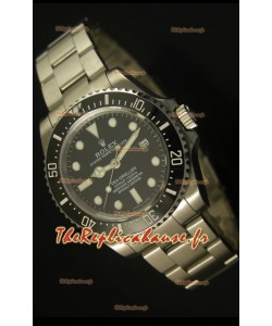 Rolex Sea Dweller 116600 - Édition miroir ultime 2015 1:1 