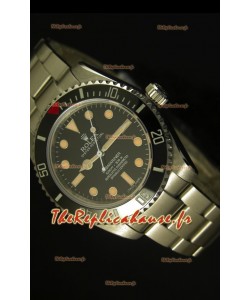Réplique de montre suisse Rolex Submariner Project X Heritage HS01