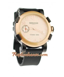 Romain Jerome Titanic DNA Montre Replique