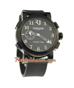 Romain Jerome Titanic DNA Montre Replique