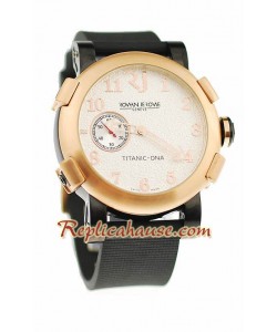 Romain Jerome Titanic DNA Montre Replique