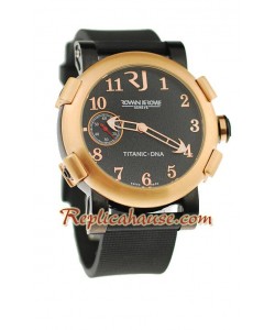 Romain Jerome Titanic DNA Montre Replique