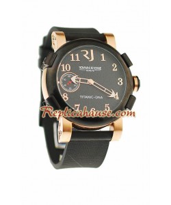 Romain Jerome Titanic DNA Montre Replique