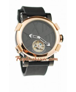 Romain Jerome Tourbillon Montre Replique