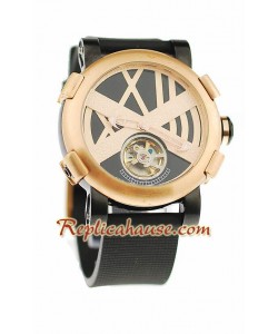 Romain Jerome Tourbillon Montre Replique