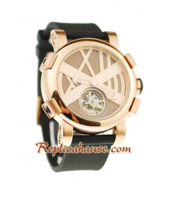 Romain Jerome Tourbillon Montre Replique