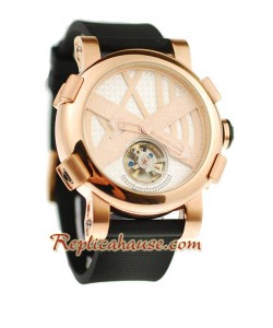 Romain Jerome Tourbillon Montre Replique