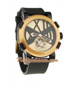 Romain Jerome Tourbillon Montre Replique