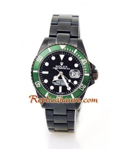Rolex Replique Submariner 50 Anniversay Suisse PVD Montre