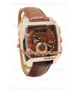 Tag Heuer Monaco LS Chronograph Calibre 12 Montre Replique