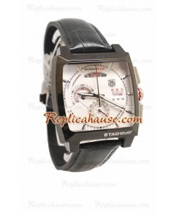 Tag Heuer Monaco LS Chronograph Calibre 12 Montre Replique