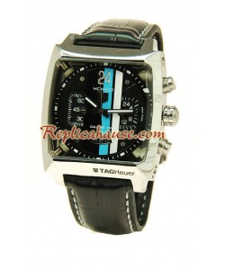Tag Heuer Monaco Montre Replique - Suisse Structure with Japonais Movement