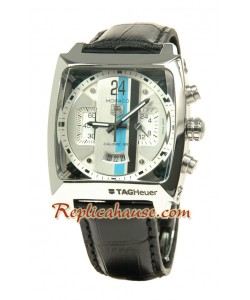 Tag Heuer Monaco Montre Replique - Suisse Structure with Japonais Movement