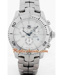 Tag Heuer Replique Link Montre