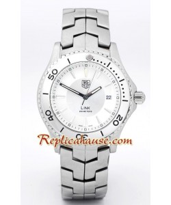 Tag Heuer Replique Link Montre