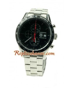 Tag Heuer Carrera Montre Replique - Suisse Structure with Quartz Movement