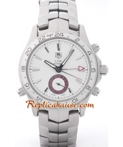 Tag Heuer Replique Link Montre - GMT Montre