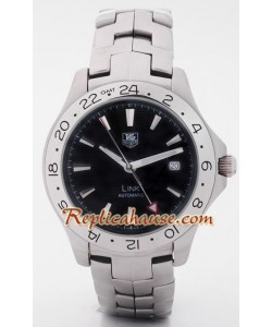 Tag Heuer Replique Link Montre - GMT Montre