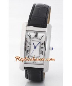 Cartier Replique Tank Americaine Montre Replique