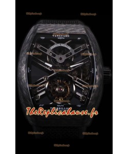 Franck Muller Vanguard Skeleton Tourbillon montre réplique suisse 