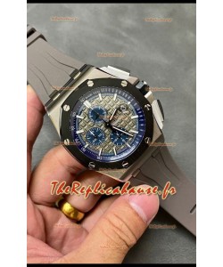Audemars Piguet Royal Oak Offshore 44MM Chronographe Miroir 1:1 Réplique Montres - Acier 904L