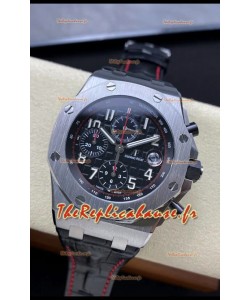Montre Audemars Piguet Royal Oak Offshore Chronographe Réplique Miroir 1:1 Montre - Acier 904L