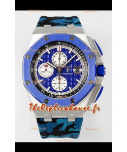 Audemars Piguet Royal Oak Offshore Chronograph 26400SO.OO.A335CA.01 1:1 Miroir 1:1 Réplique Montre