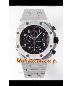 Audemars Piguet Royal Oak Offshore Vampire Chronographe 1:1 Montre réplique miroir - Acier 904L