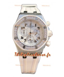 Audemars Piguet Royal Oak Offshore Mouvement suisse à quartz - 37MM Montre réplique 1:1