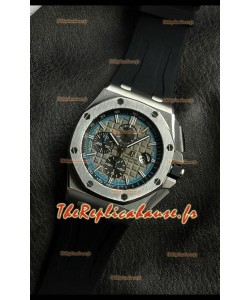 Audemars Piguet Royal Oak Offshore 44MM Chronograph Réplique montre 1:1 - Acier 904L