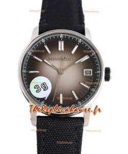 Audemars Piguet CODE 11.59 Montre réplique 1:1 en Suisse - Cadran marron 