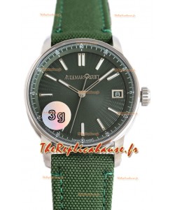 Audemars Piguet CODE 11.59 Montre réplique 1:1 en cadran vert 